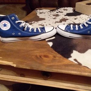 Hightop Converse